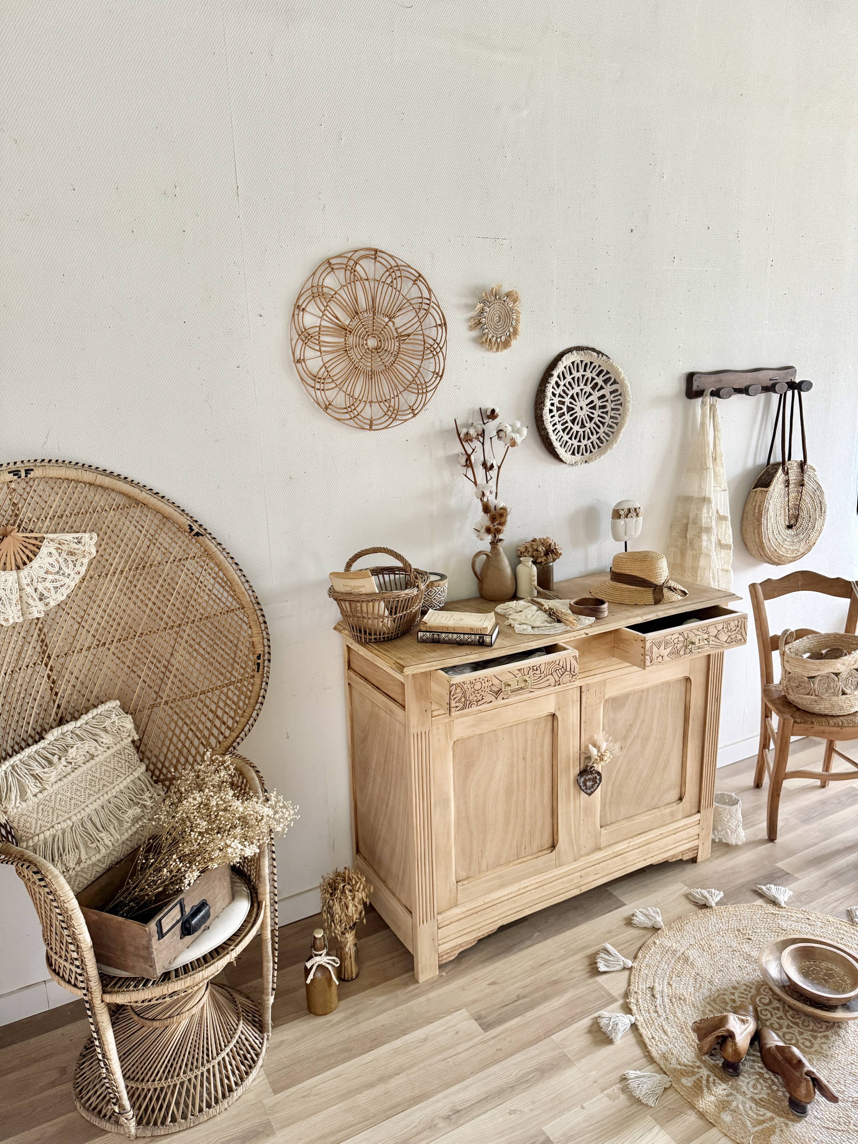 Buffet art déco