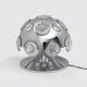 Oscar Torlasco for Stilkronen Italian Rare Big Table Lamp, 1970s
