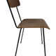 Vintage Andre Cordemeyer chair for Gispen Dutch design 1960