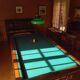 French billiards Napoleon 3 unique piece made in Toulouse
