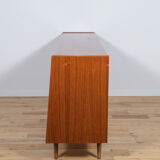 Enfilade en teck par Borge Seindal pour Westergaard Mobbel Forgip, années 1960