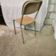 Chaise d'école 1960