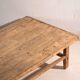 Antique pine coffee table – China, circa 1890
