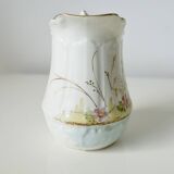 Pot à lait porcelaine de Limoges Barny Rigoni & Langle - XIXe siècle