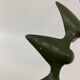 Large Jens Quistgaard for Dansk Designs candle holder, 1960's