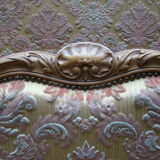 Bed style a half old trash