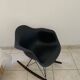 Vitra Eames RAR Rocking Chair – Black Collection 2015 – Charles & Ray Eames