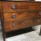 Dresser English hairdresser