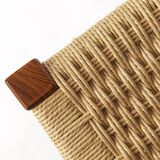 1 sur 2 Chaise Niels O. Møller Modèle 408 Teck Danemark Vintage Mid-Century