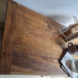 Vintage firm-minded coffee table