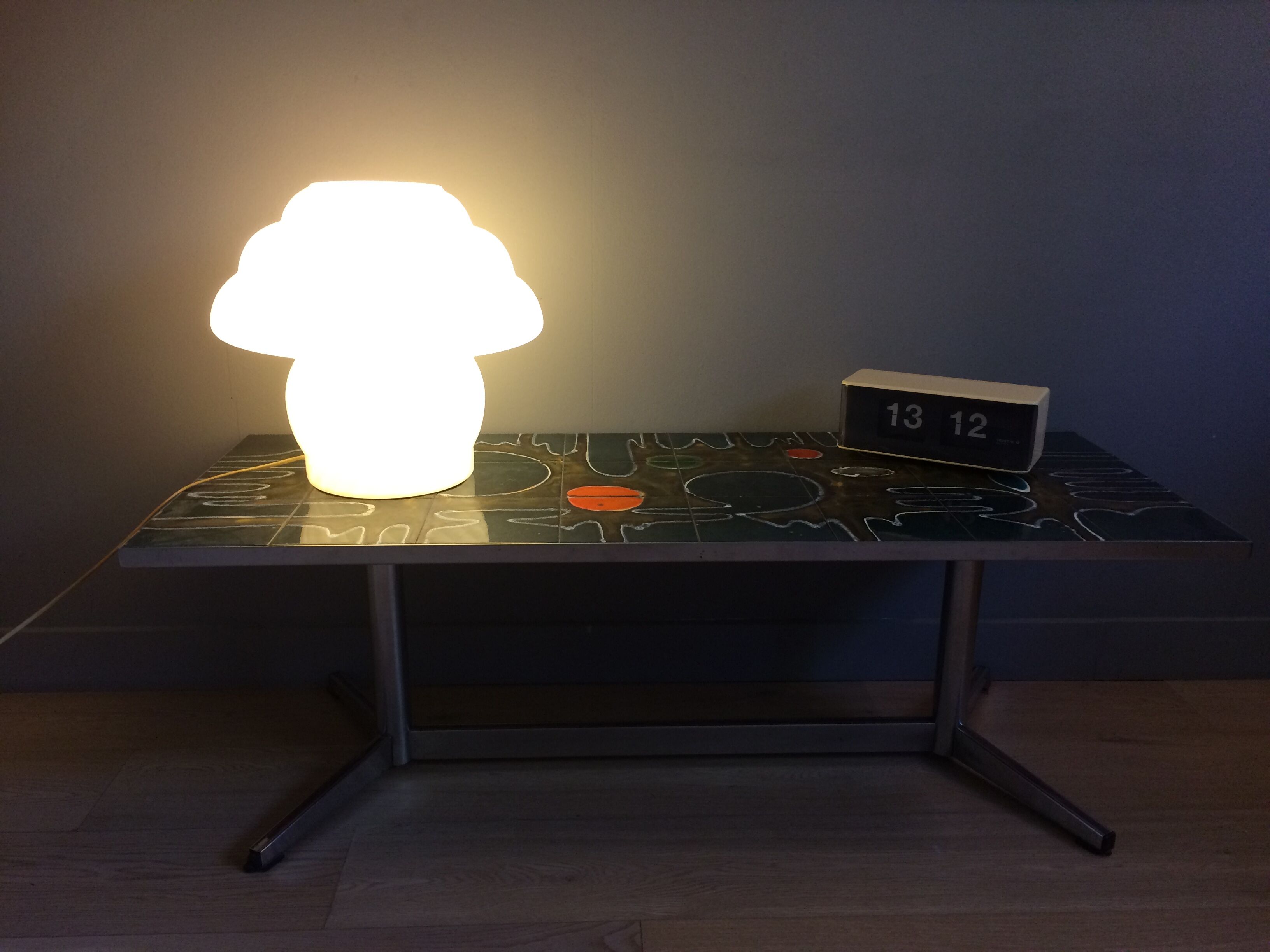Table lamp Champier by Hubert Olivier