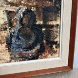 Oil Painting by Éric Lundberg, Scandinavian Painting / Cairo, Egypt