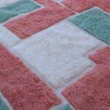 Tapis berbère fait main traditionnelle 250cmx150cm