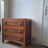 Art Deco chest of drawers