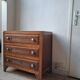 Art Deco chest of drawers