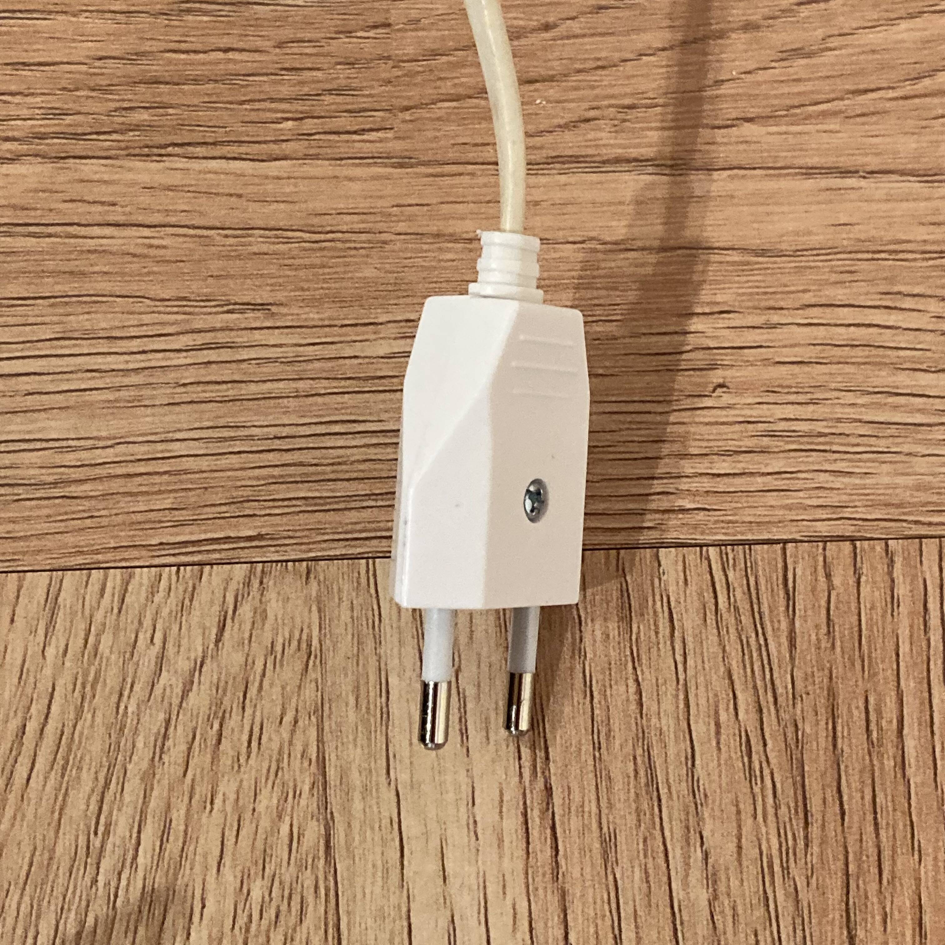 Large double wall light, Scandinavian design, 1950s