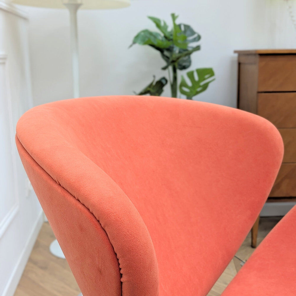 Orange Slice Armchair