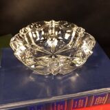 Ashtray or pocket in Reims crystal