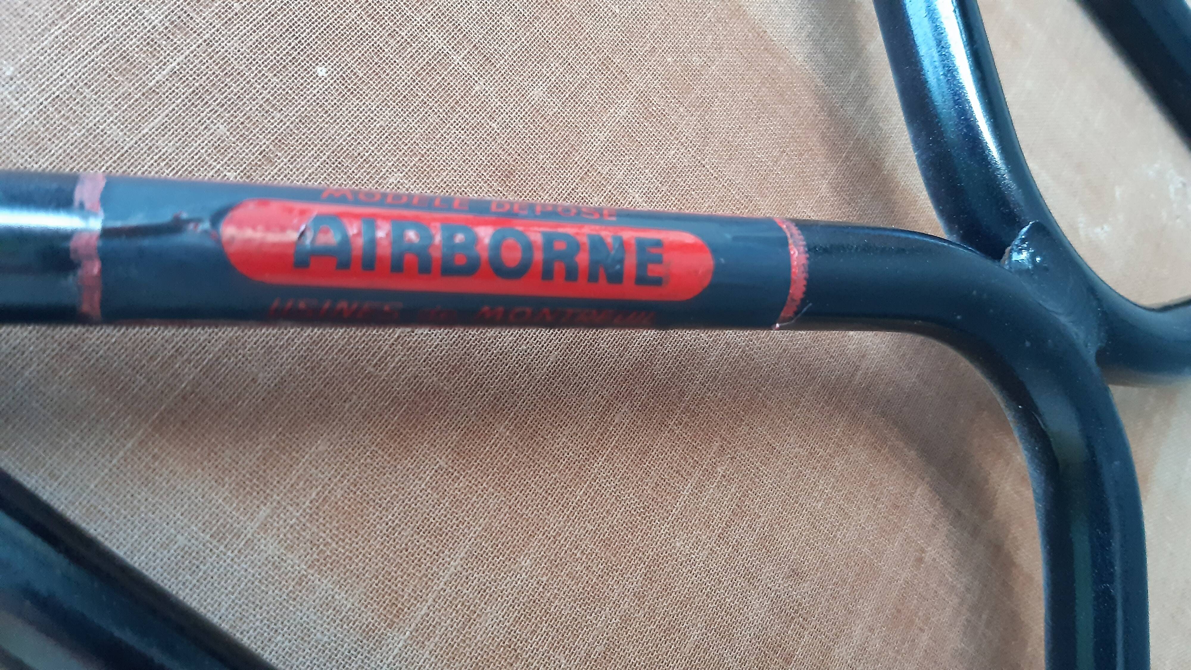 Chair C57 by Paul Geoffroy Airborne edition