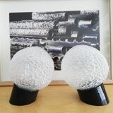 Art Deco wall sconces