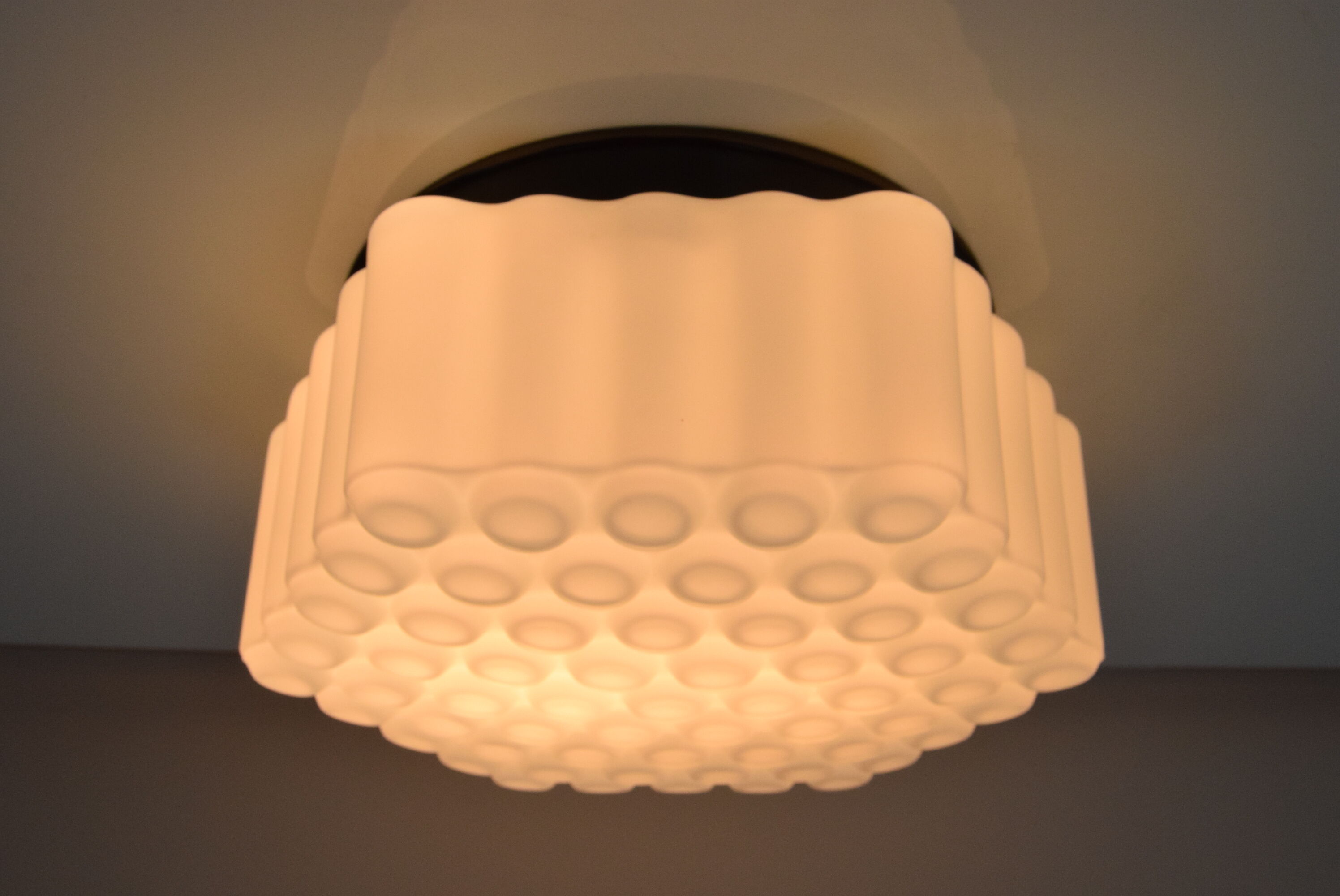 Mid-century Ceiling or Wall Light,1970's.