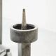 Roger Bonduel, Four-Armed Steel Candlestick