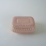 Ceramic jewelry box, Italian design, 1970s, production: Italy