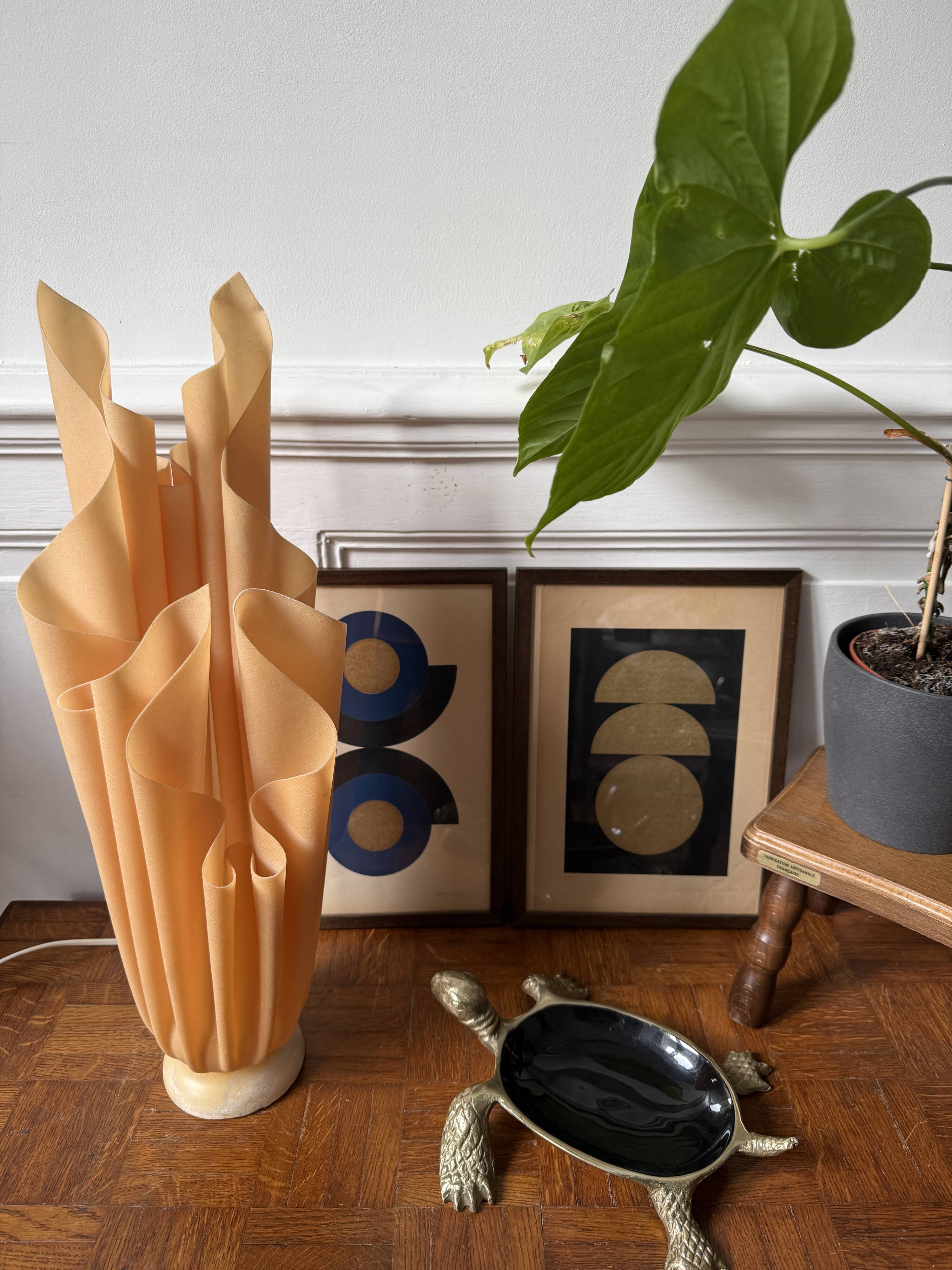 Georgia Jacob lamp model Athena 1970