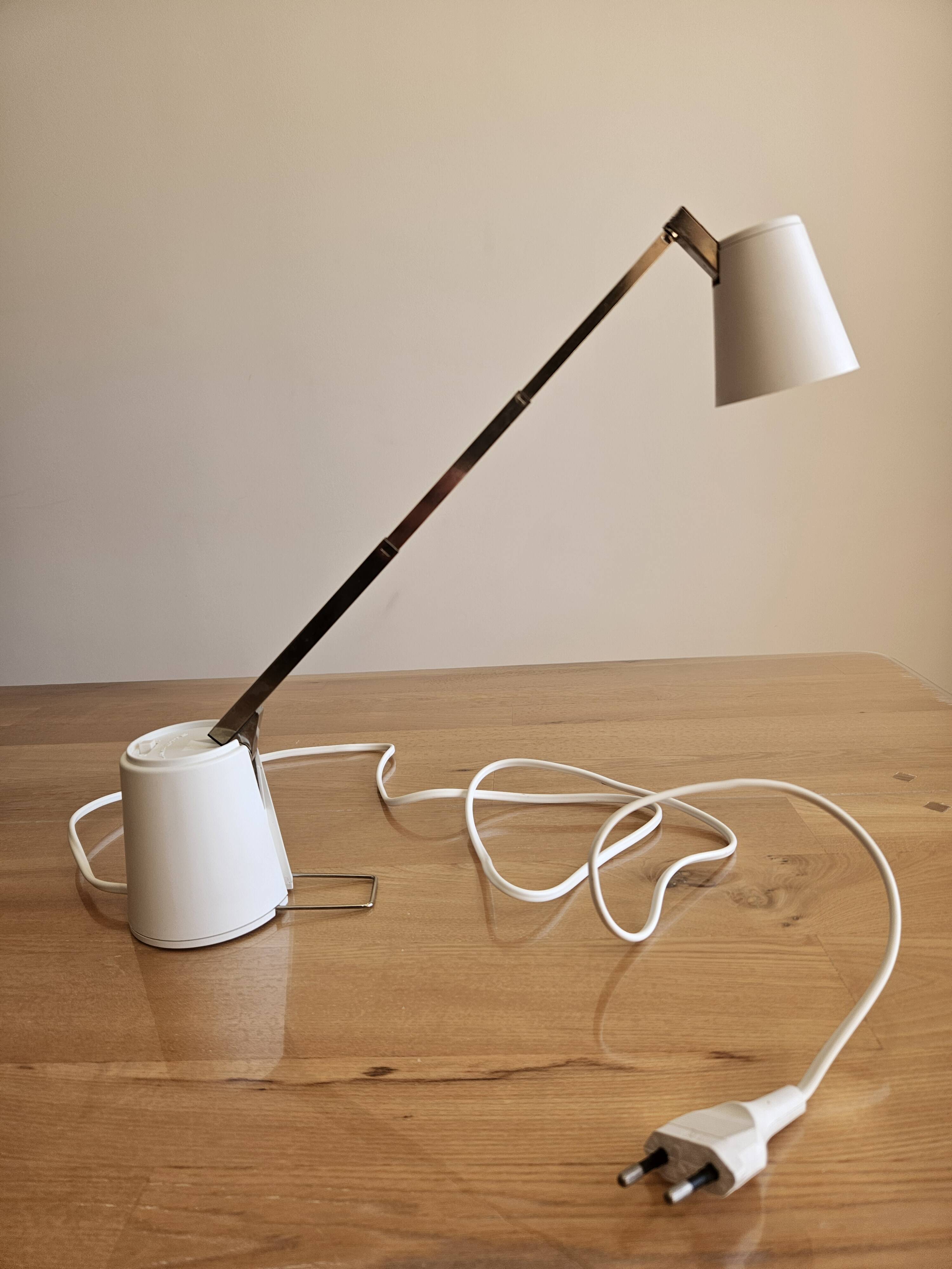 Desk lamp/designed by Eichhoff from the 1970s/for Lampette – Space Age