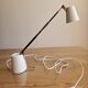 Desk lamp/designed by Eichhoff from the 1970s/for Lampette – Space Age