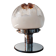 1970 Murano glass ball lamp
