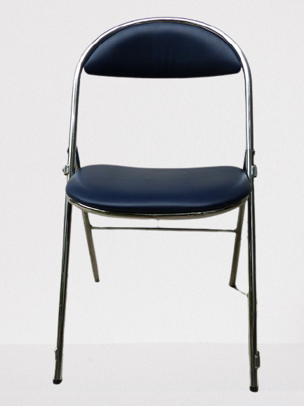 Chaises pliantes Souvignet 1970