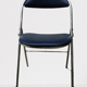 Chaises pliantes Souvignet 1970