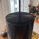 Pendant lamp vintage Lita France 1970