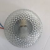 Arlux round wall light