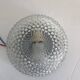 Arlux round wall light