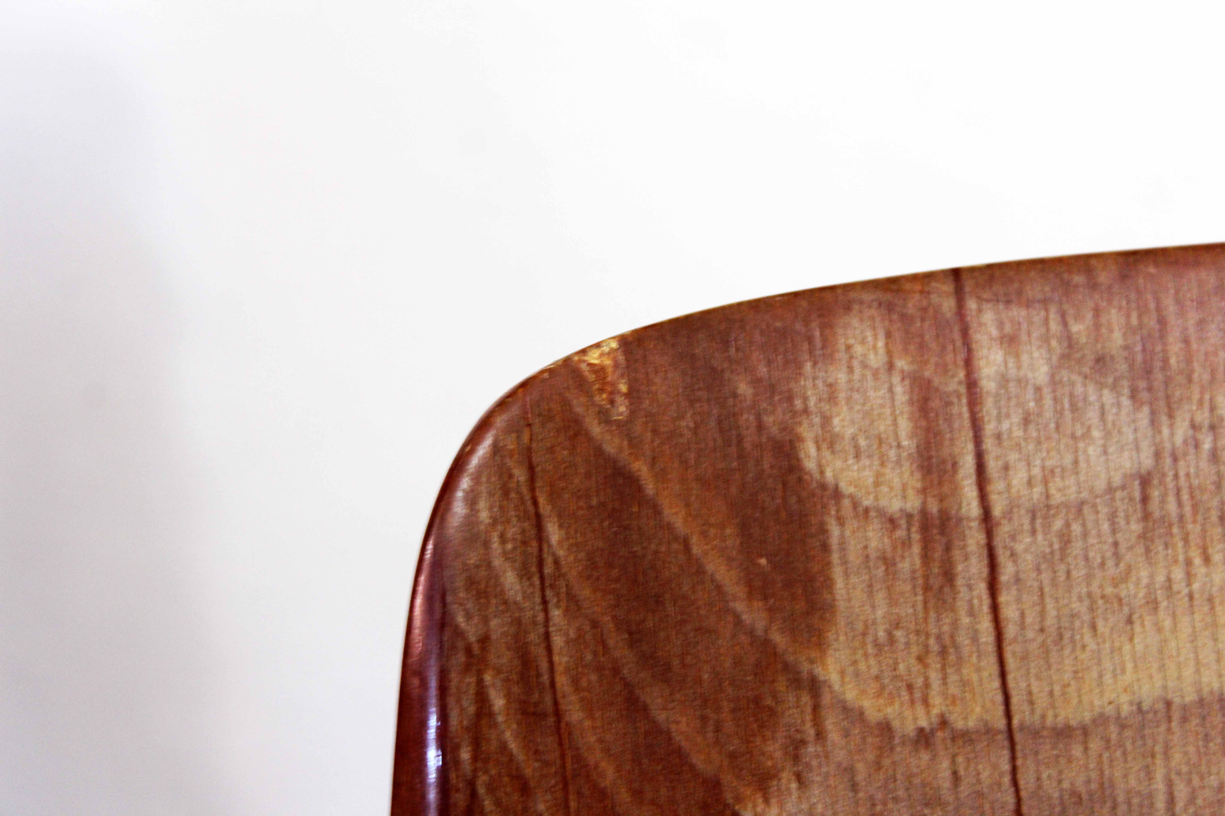 Pair of chairs Pagholz Thur op Seat 1970
