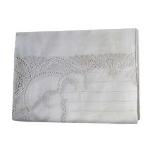 Nappe ancienne, centre - long
