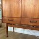Buffet scandinave teck vintage