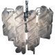 Murano Glass Sputnik Chandelier