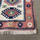 Tapis d'orient en laine fait main - 1m40x85cm