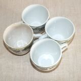 4 old cups in Iron Land