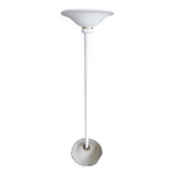 Art Deco plaster floor lamp
