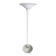 Art Deco plaster floor lamp