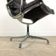 Charles and Ray Eames Softpad chair EA 216 edition Herman Miller, 1960