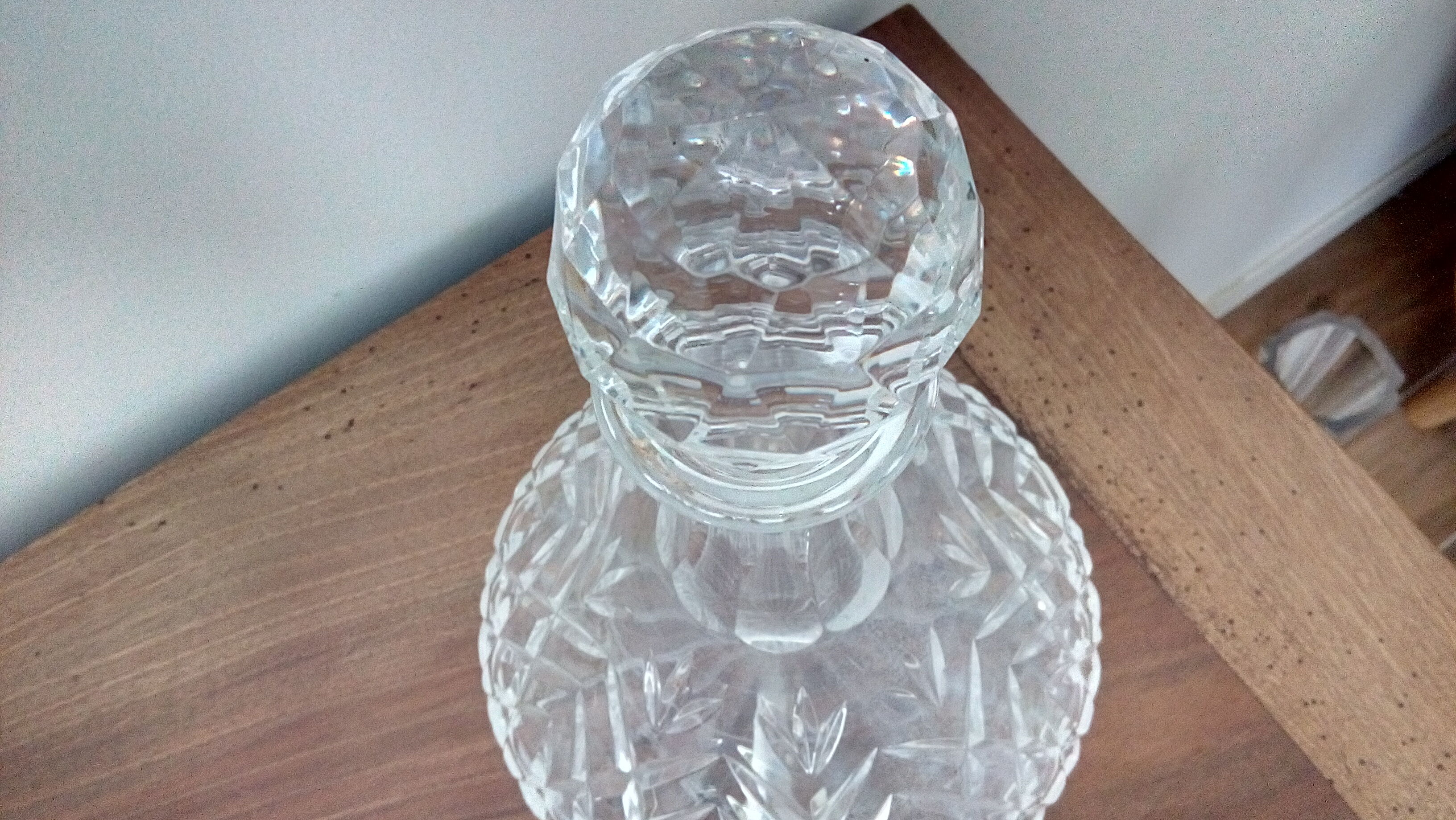 Zwiesel Crystal Carafe