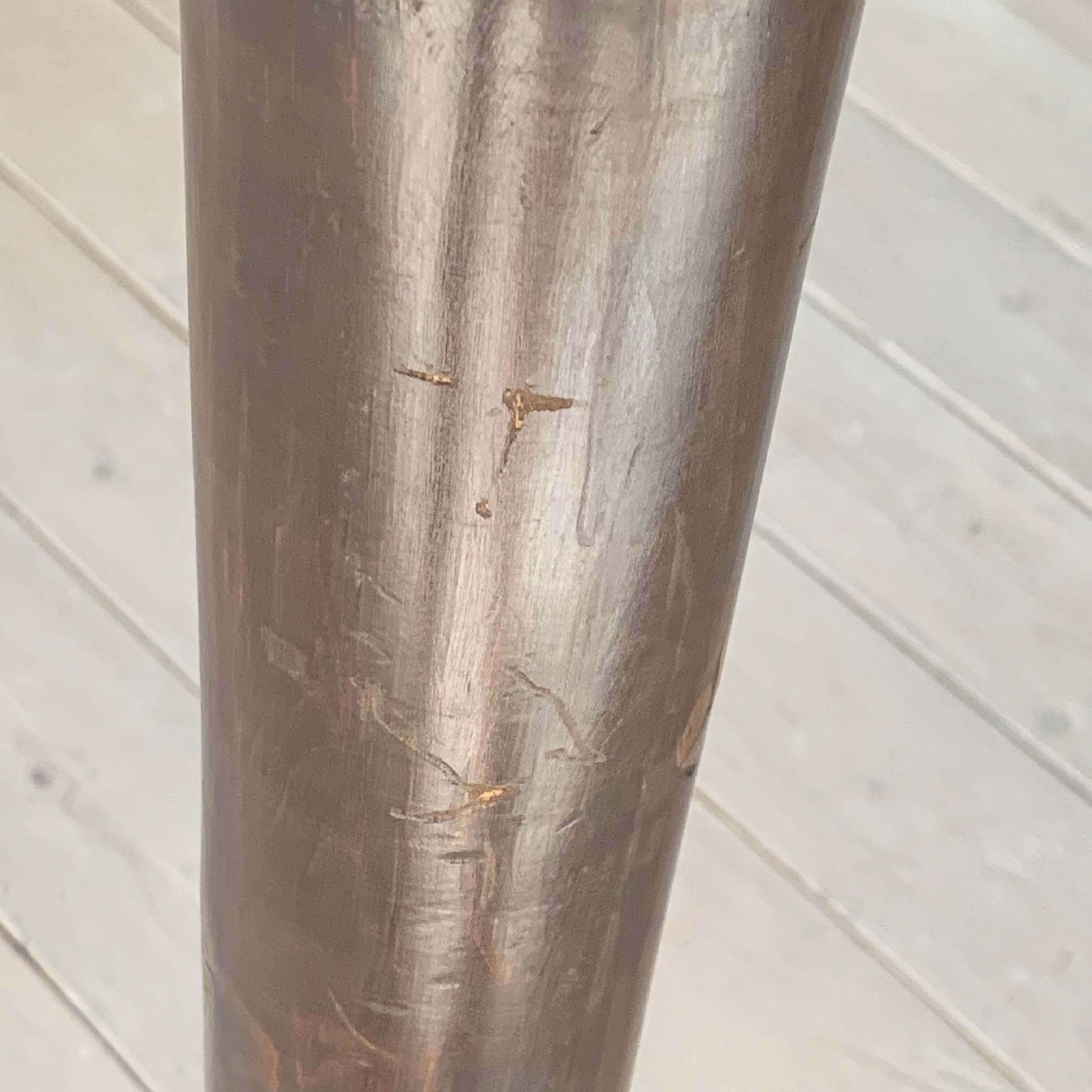 Vintage floor lamp Art Deco 1940