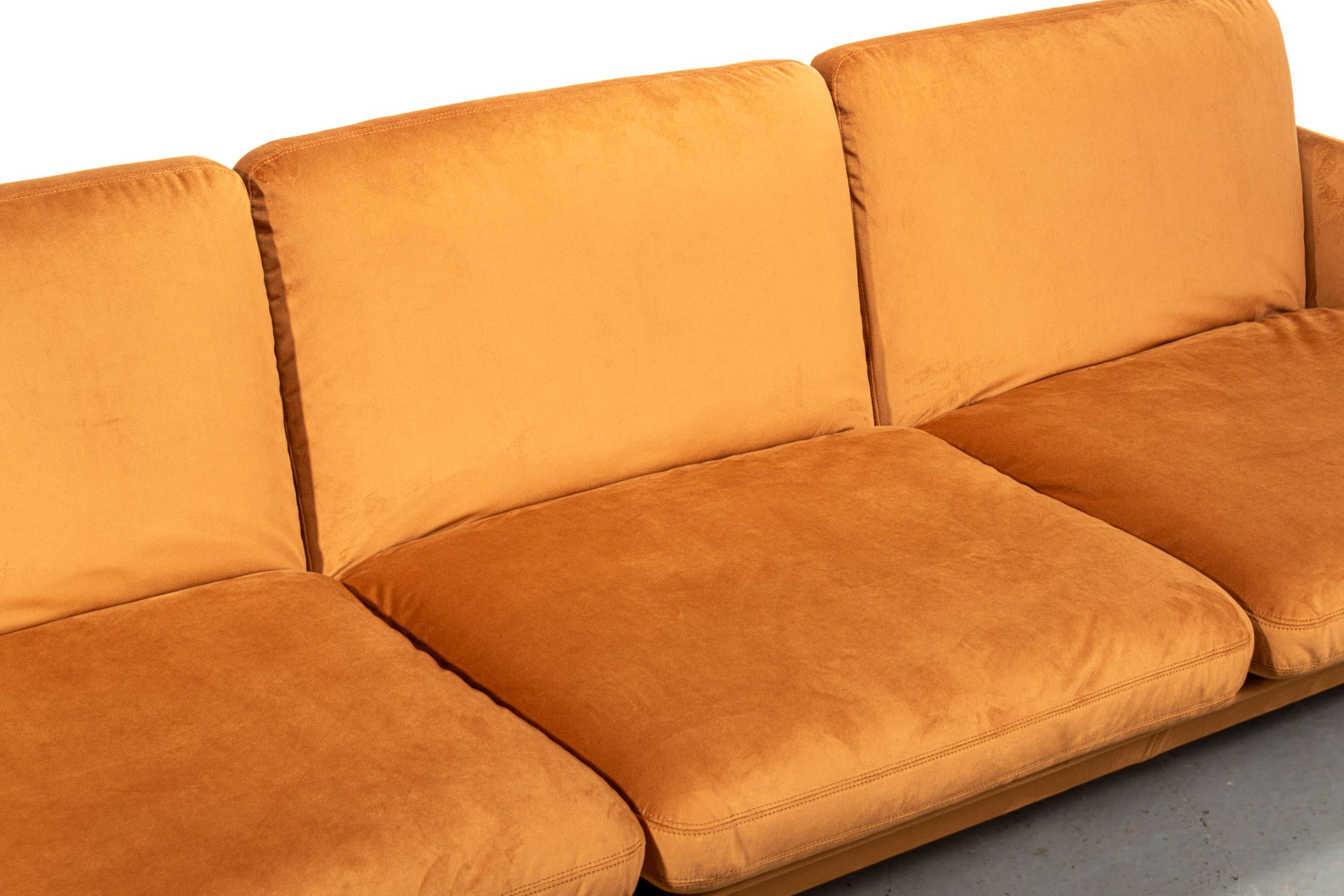 Simone 3-seat sofa by Kazuhide Takahama for Simon International