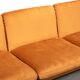 Simone 3-seat sofa by Kazuhide Takahama for Simon International