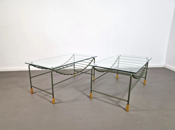 Table basse Leolux 'Volare', Jan Armgardt